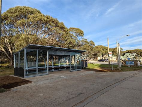 Changes to Dinner Plain–Hotham bus shuttle 